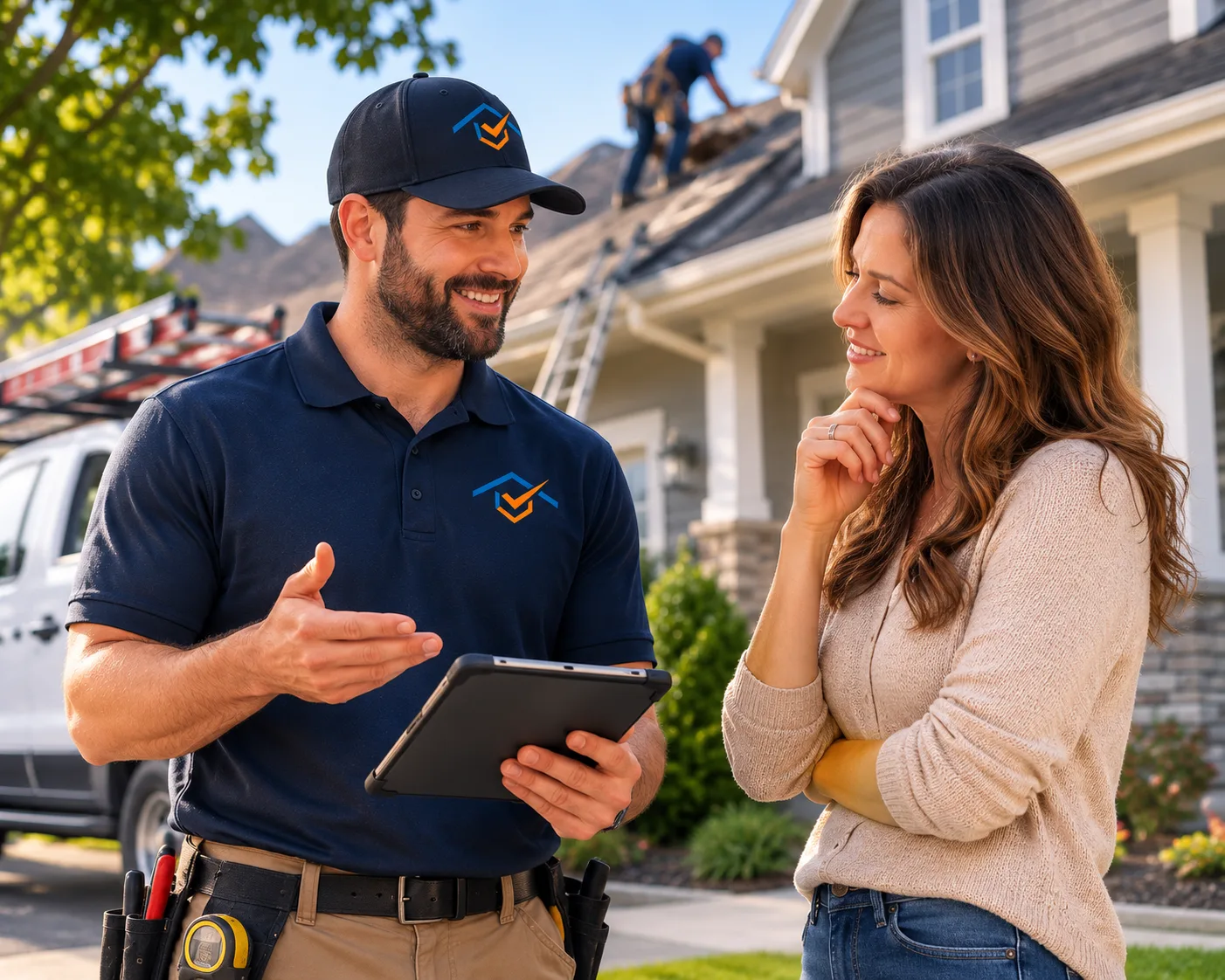 Roof Inspection FAQs in Hollister, OK
